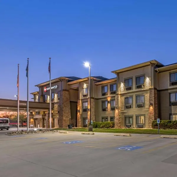 Best Western Plus Grand Island Inn and Suites, hotel em Grand Island