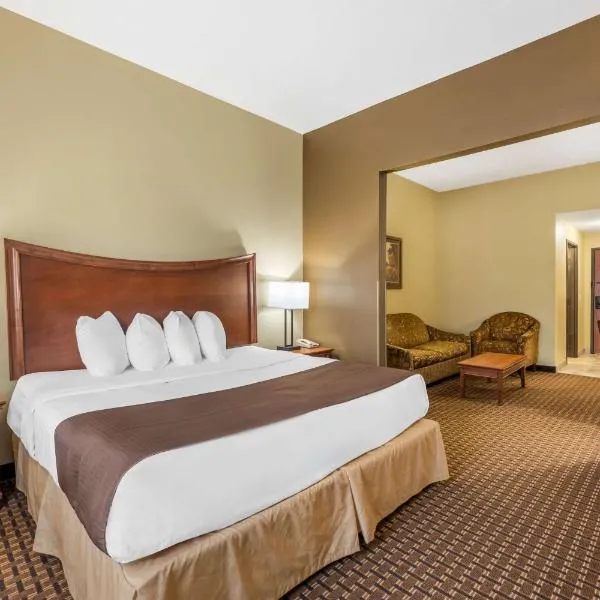 Best Western Plus Grand Island Inn and Suites, hotel v destinácii Grand Island