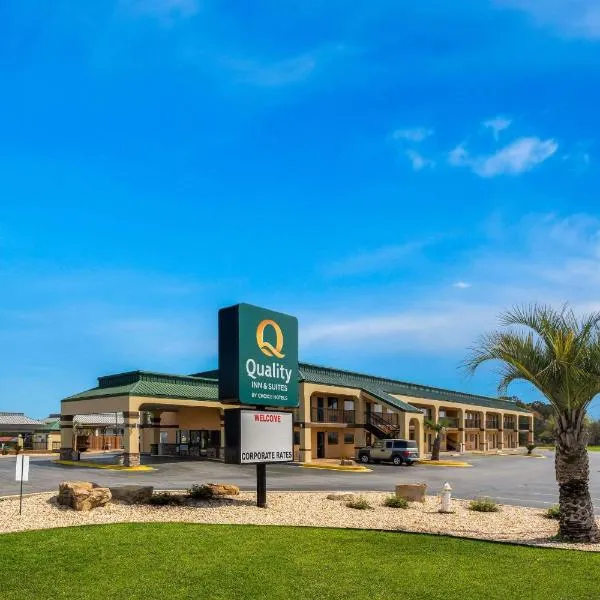 더블린에 위치한 호텔 Quality Inn & Suites Dublin