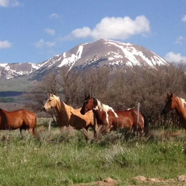 Mount Peale Country Inn, ξενοδοχείο σε La Sal