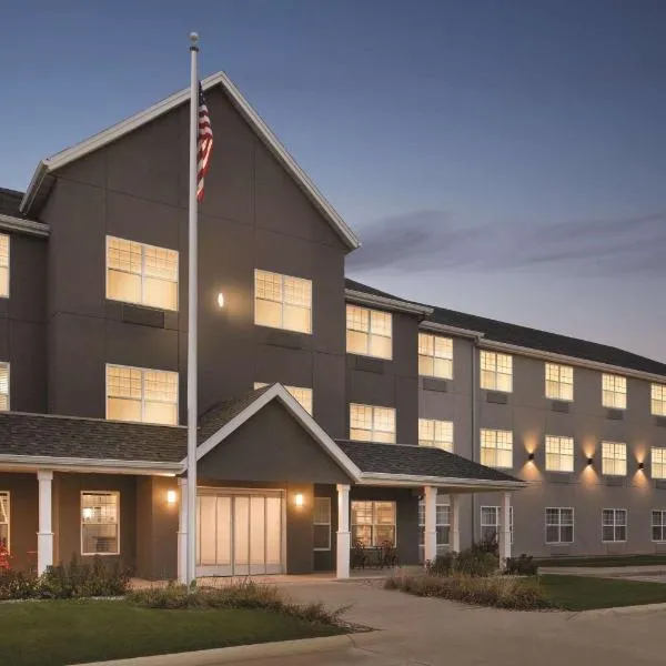 Country Inn & Suites by Radisson, Cedar Falls, IA, hotel v destinaci Cedar Falls