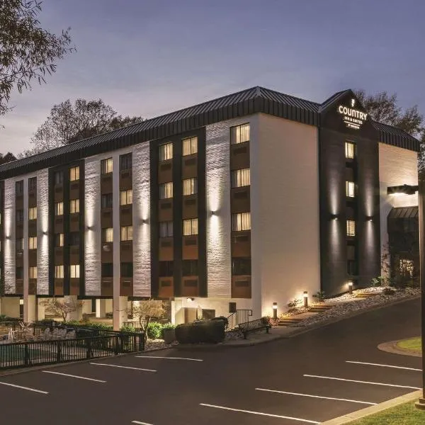 Country Inn & Suites by Radisson, Williamsburg East Busch Gardens , VA, hotel v destinaci Williamsburg