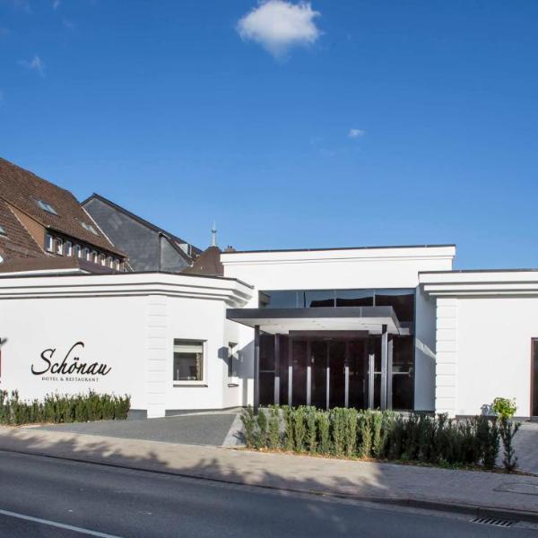 Hotel & Restaurant Schönau