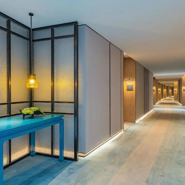 Holiday Inn Zhuhai City Center by IHG, hotel v destinaci Ču-chaj