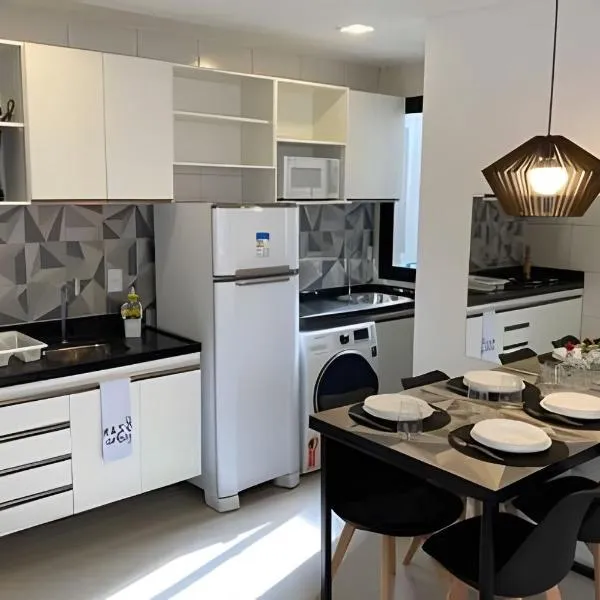 Hosts BR - Apartamentos funcionais, hotel in Fortaleza