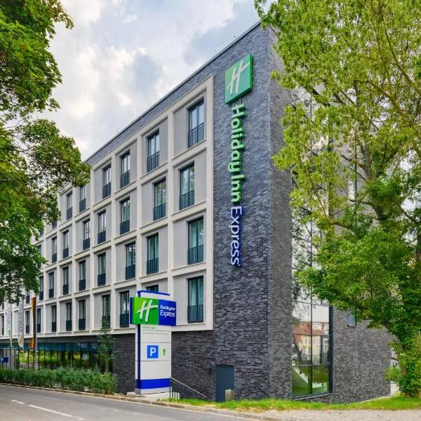 Holiday Inn Express Göttingen by IHG, hotel a Gottinga