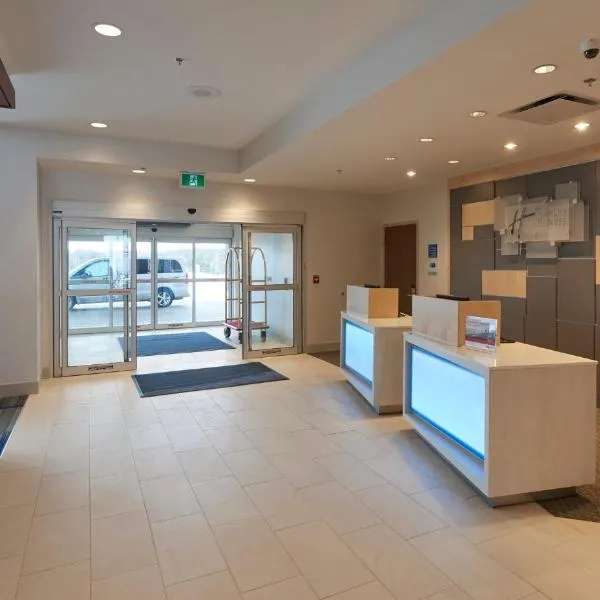 Holiday Inn Express & Suites St. John's Airport by IHG, hotel em St. John's