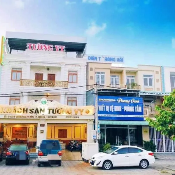 Khách Sạn Tường Vy, hotel v destinaci An HÃ²a