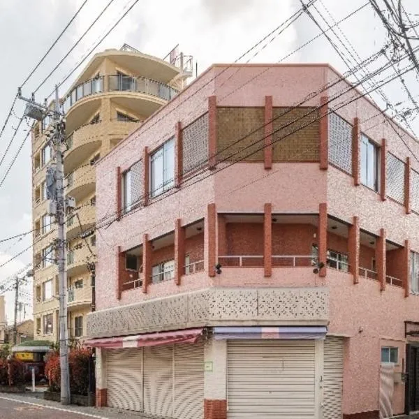 板東ビル, hotel v Tokiu