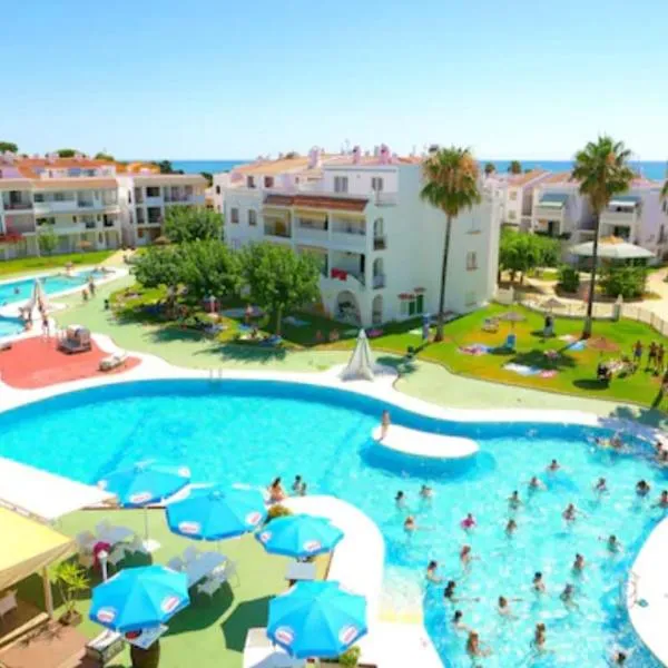 Apartamento enfrente la playa, hotel a Alcossebre