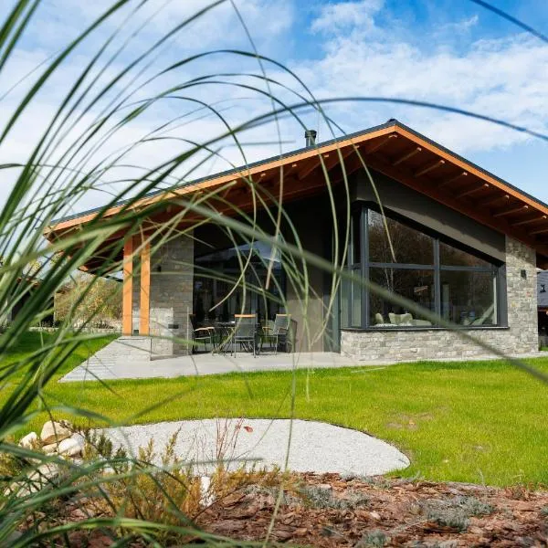 Local Stay Villas, hotel v destinaci Bansko