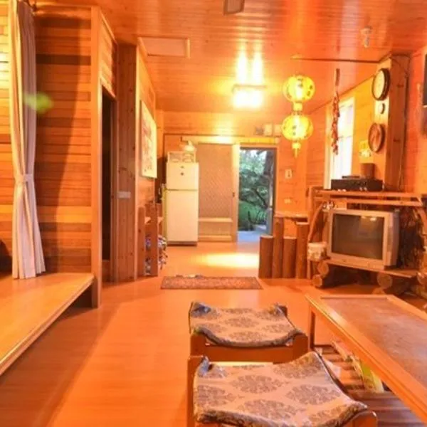 桃花源農莊, hotel di Hualing