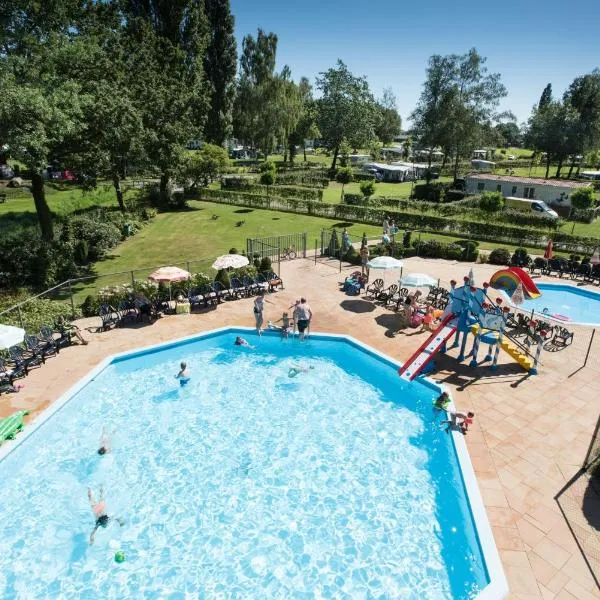 Recreatiepark Den Blanken, hotel in Neede