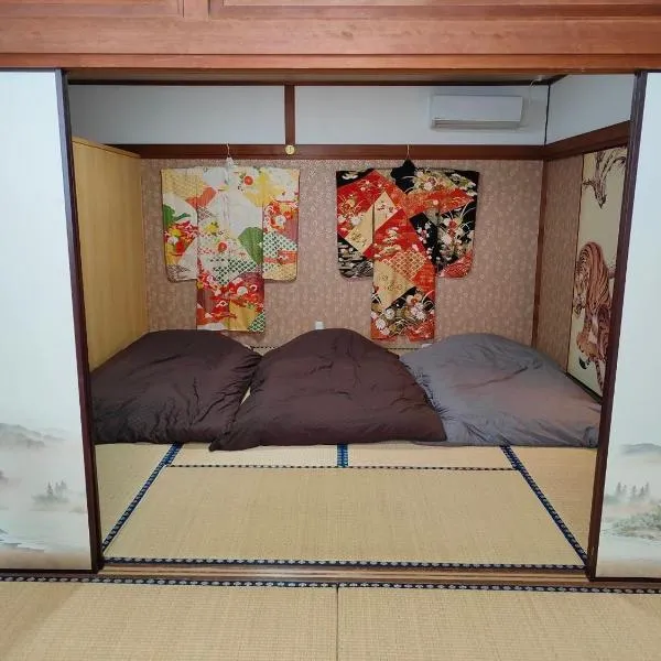Morita-ya Japanese style inn ToraーVacation STAY 62447，位于南关町的酒店