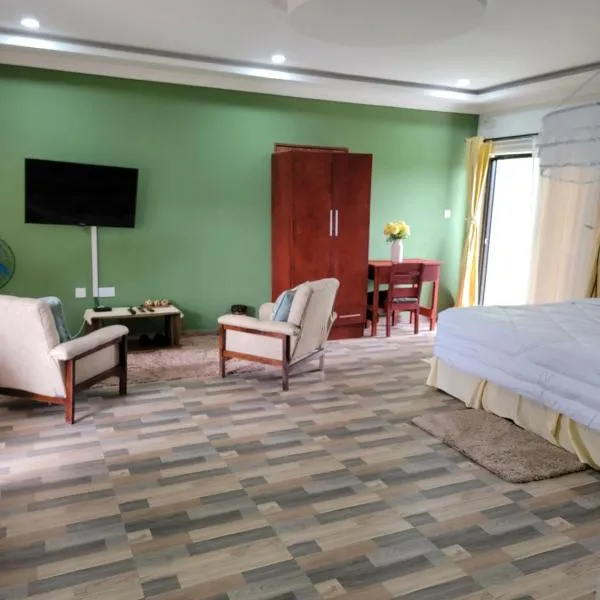 Mew3 Apartment, hotel in Ndola