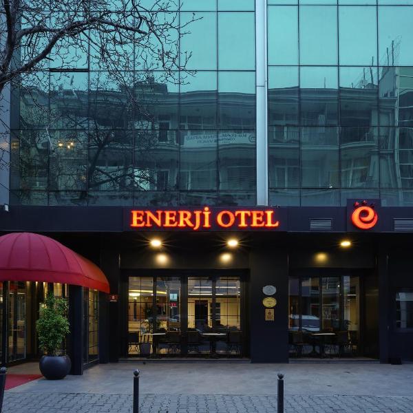 Enerji Otel