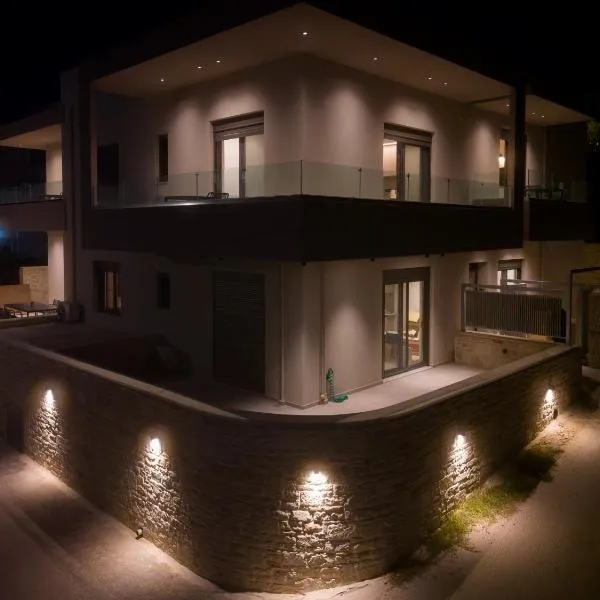 Dreta Suites, hotel in Chania