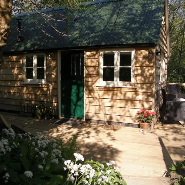 Cabin in the Woods, hotell sihtkohas Ardingly