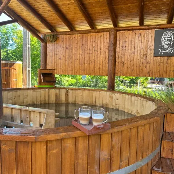 Cabana Popasul lui Pintea, hotel in Dej