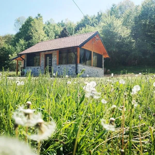 Imanje, hotel i Aranđelovac