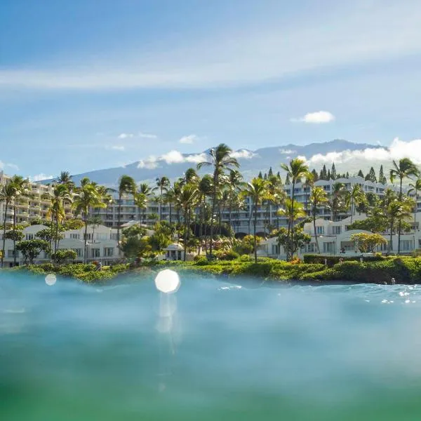 Fairmont Kea Lani, Maui, hotel v destinaci Wailea