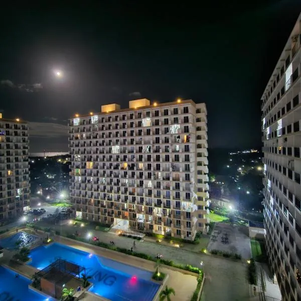 D' Kikays Saekyung Village 1, hotel a Basbas