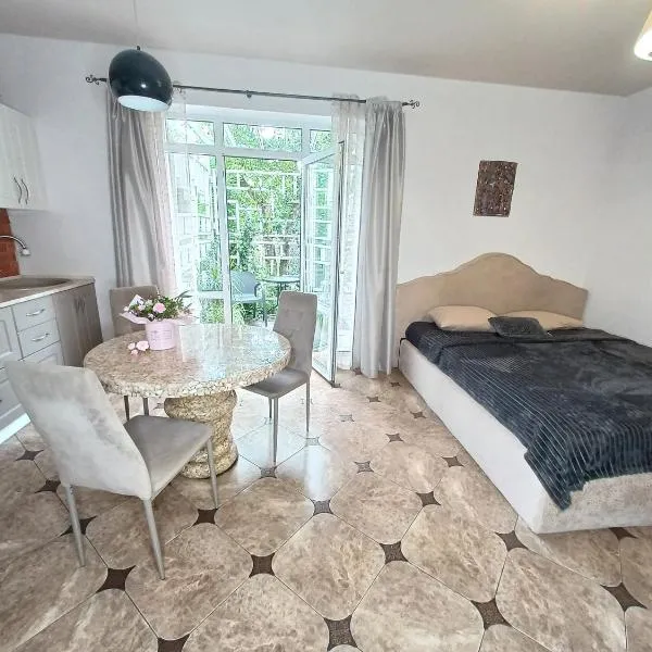 Гостьовий будинок Осокорки, hotell Kiievis