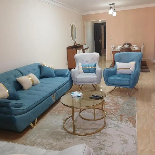 كمبوند سيتي تاورز مدينة نصر حي الواحه, hotel in Cairo