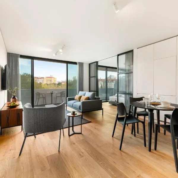 Mirabilis Apartments - LX Living, hotel en Lisboa