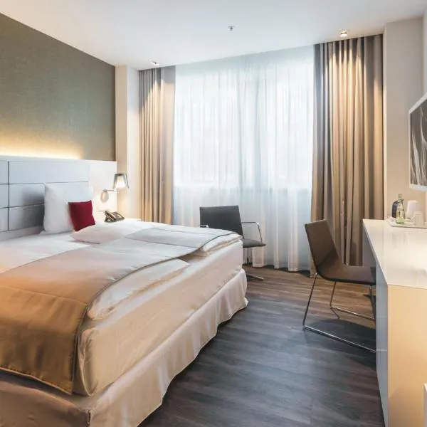 Riu Plaza Berlin, hotel en Berlín