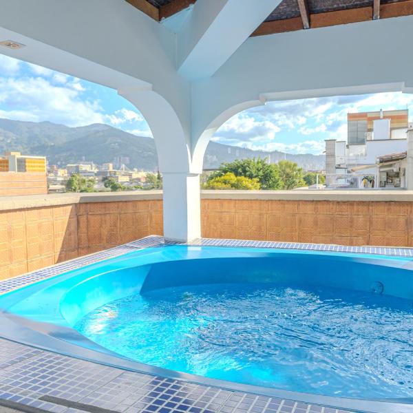 Hotel Alcaravan Medellín, Medellín