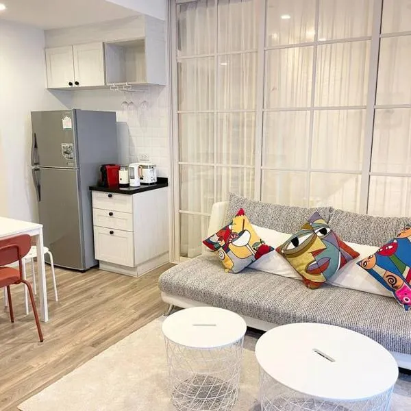 Summer Hua Hin by Tai, hotel in Hua Hin