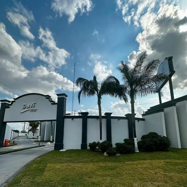 Hotel Dali, khách sạn ở Reynosa