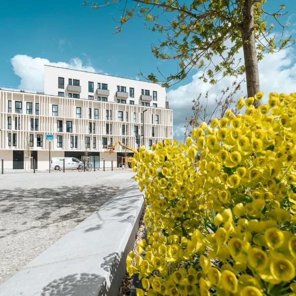 Beelodge Hotel Blois Centre, hotel v destinaci Blois