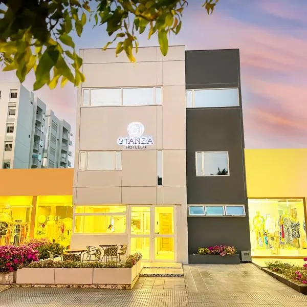 Stanza Hotel Monteria, hotel di Montería
