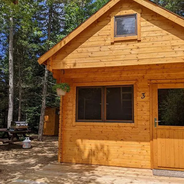 Fox Den #3, hotel v destinaci Maynooth