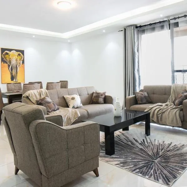 Residence Zeyna Ngor Almadies, Dakar, Senegal- Appart 3 chambres, 3 salles de bain, hotel in Dakar