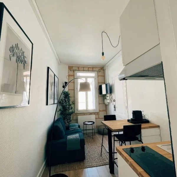 Respire Bordeaux, hotel in Bordeaux