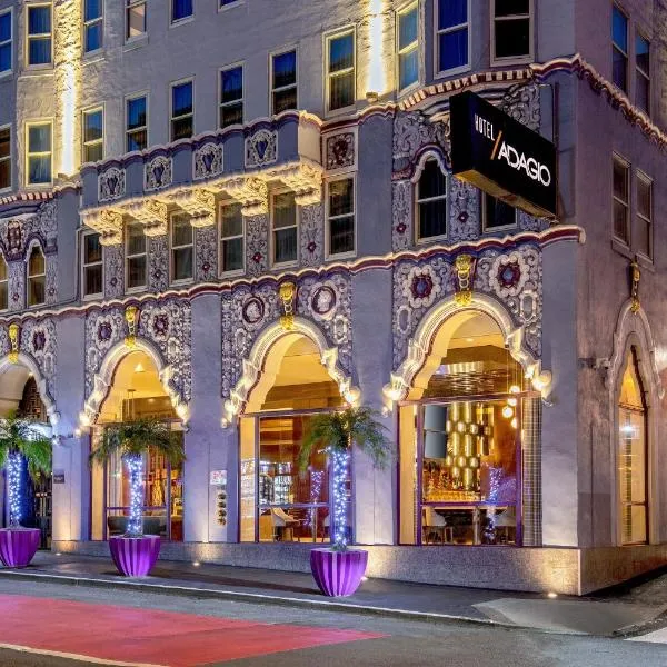 Hotel Adagio, Autograph Collection, Hotel in San Francisco