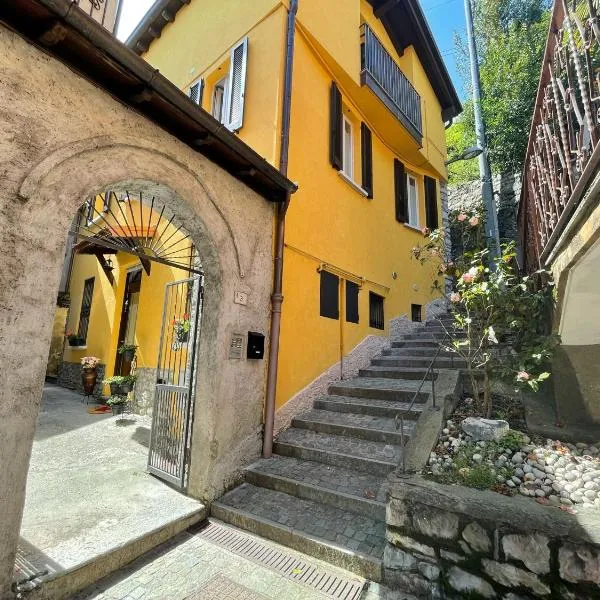 Dream Holiday, hotel in Argegno