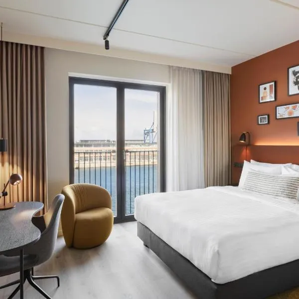 Residence Inn by Marriott Copenhagen Nordhavn, hotel in Copenhagen