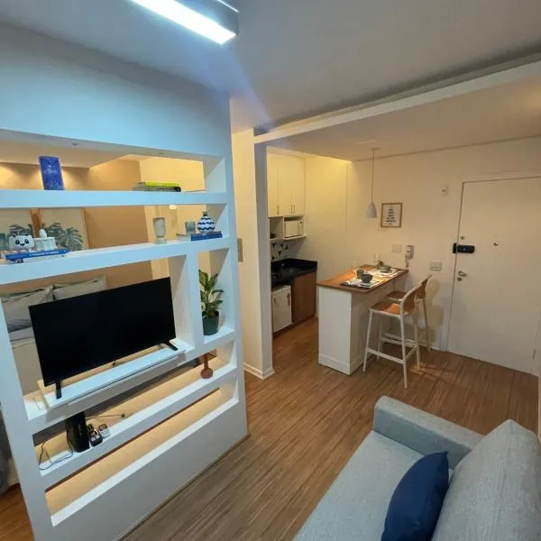 Flat novo e equipado - Brasília/Sudoeste, hotel in Brasilia