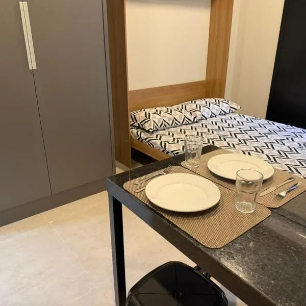 Studios Soho Bongiovani, hotel en Presidente Prudente