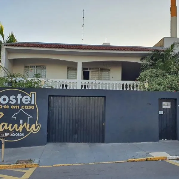 Hostel Bauru, hotel in Bauru