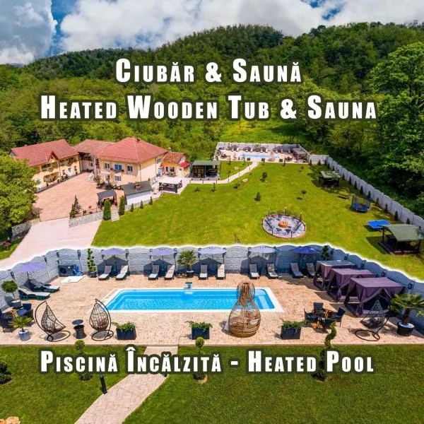VALEA MAGURII, hotell sihtkohas Novaci-Străini