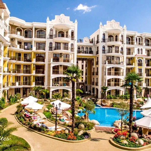 Harmony Suites - Monte Carlo, hotel na Slunečném pobřeží