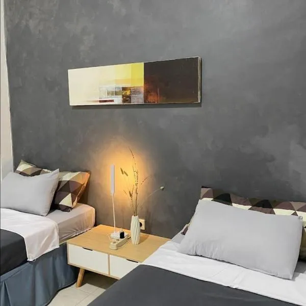 Choko Guest House, hôtel à Solo