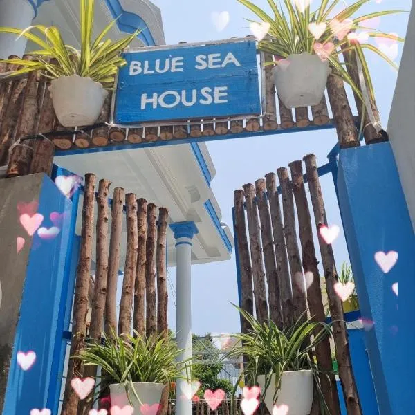 Blue Sea House Quảng Bình - Căn hộ 2 phòng ngủ, phòng khách và phòng bếp, hotel in Dong Hoi