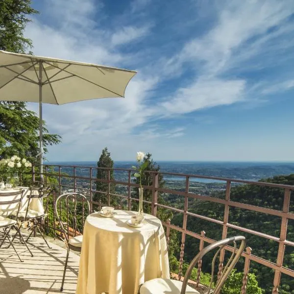 Al Borducan Boutique Hotel, hotel a Varese