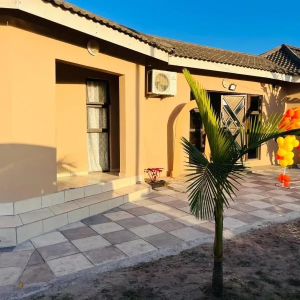 AFRICAN DREAM LODGE MBAZWANA, hotel v destinaci Mbazwana